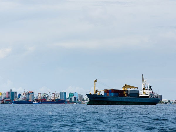 Shipping From China To US