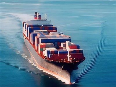 Jūras kravu pārvadājumi no Ķīnas uz Vjetnamu Amazon FBA